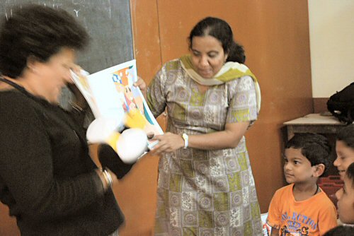 Bookworm Mobile Outreach Program 1
