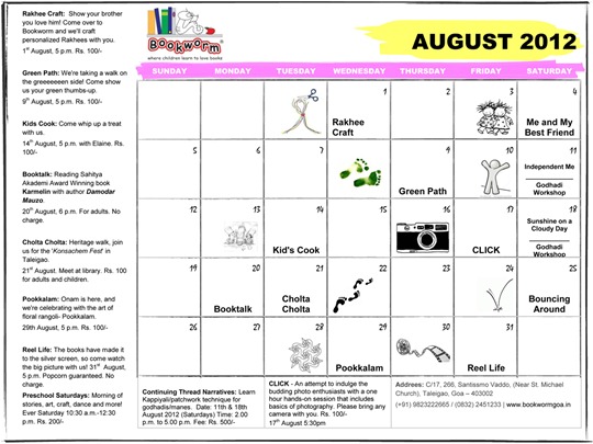 August-2012-Calendar