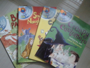 Books (7)