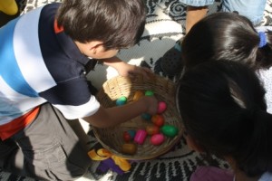 Easter Egg Hunt 058