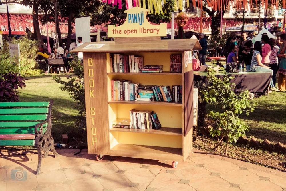 Book Stop by CCP, Panaji First and Bookworm - 1 - DSC_5858