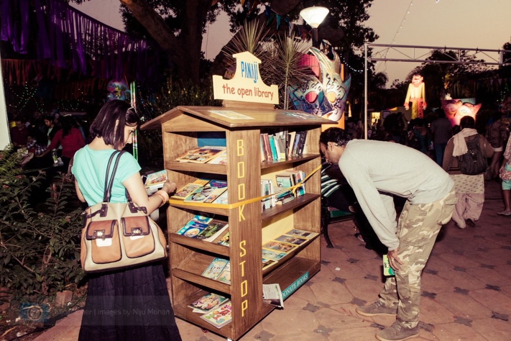 Book Stop by CCP, Panaji First and Bookworm - 2 - DSC_5909