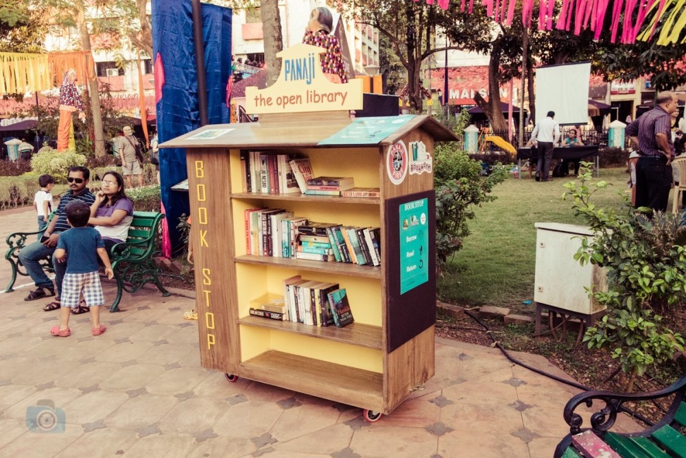 Book Stop by CCP, Panaji First and Bookworm - 4 - DSC_5866