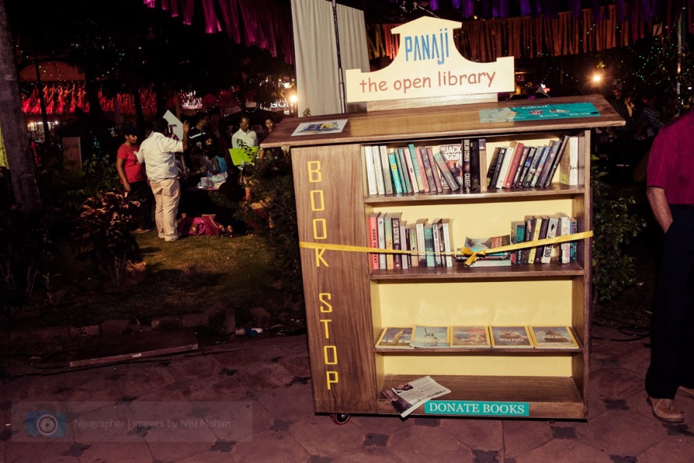 Book Stop by CCP, Panaji First and Bookworm - 4 - DSC_5916