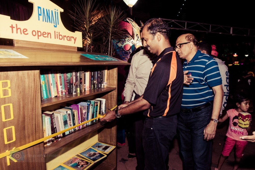 Book Stop by CCP, Panaji First and Bookworm - 6 - DSC_5925