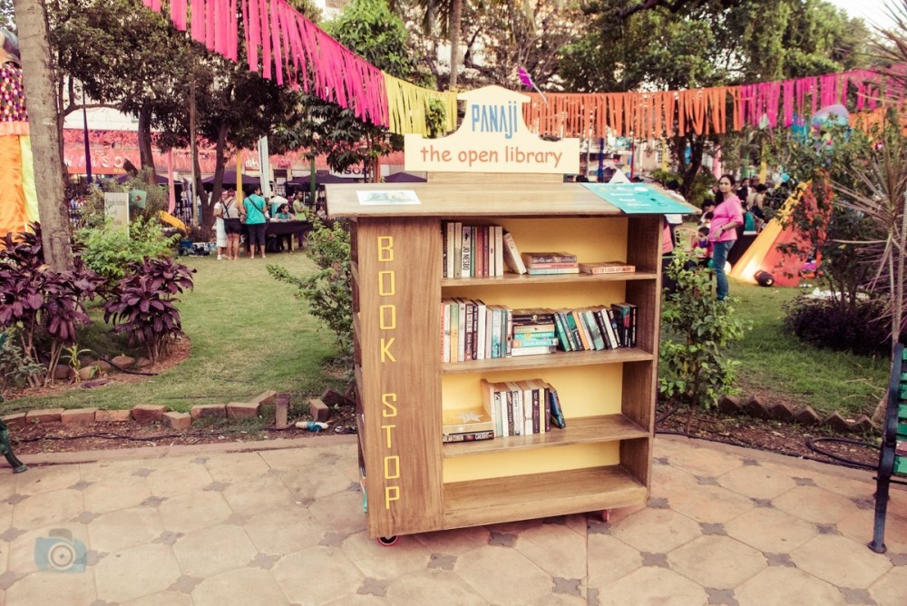 Book Stop by CCP, Panaji First and Bookworm - 7 - DSC_5870