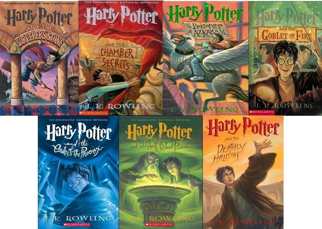 harry-potter-series