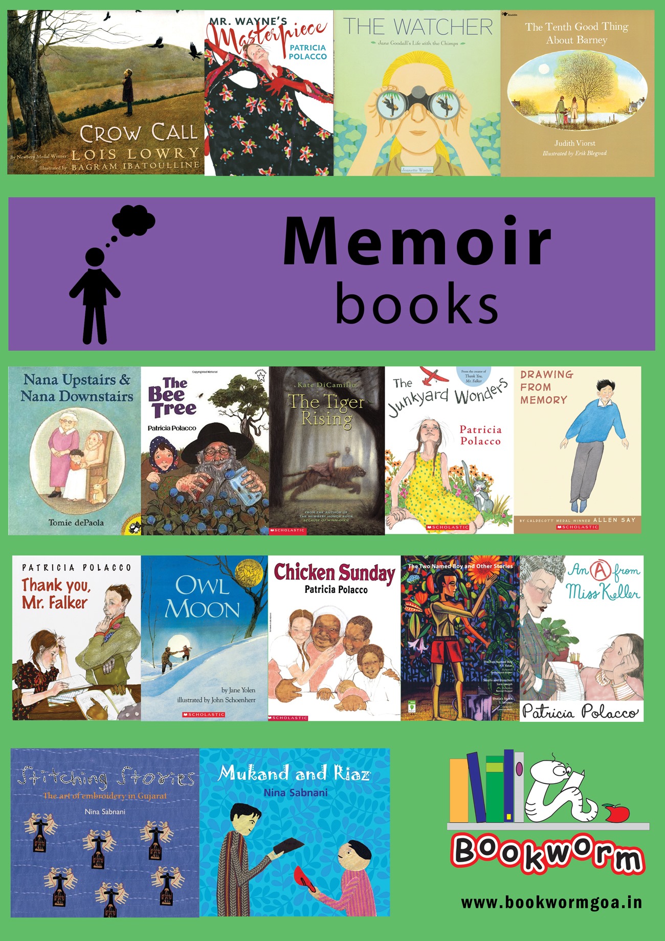 Books-on-memoir-poster