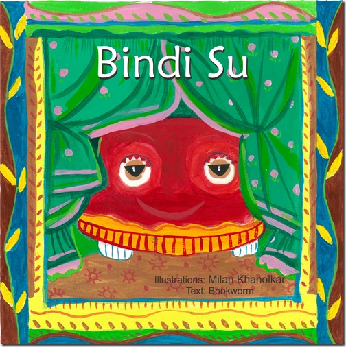 Bindi Su - Cover