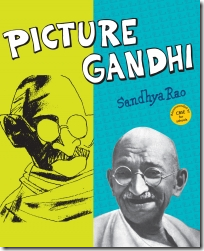 picture gandhi