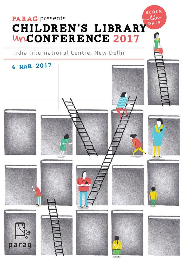 Parag Library unConference 2017